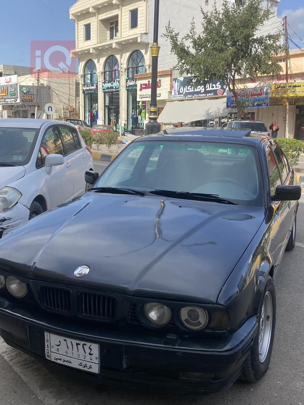 بی ئێم دەبڵیو سیریەس 5